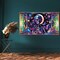 5D Large Diamond Art Painting,Skull Butterfly Diamond Art Kits for Adults,DIY Full Drill Crystal Rhinestone Arts and Crafts,Colorful Skull Art Painting with Diamond Home Wall Decor 27.5 X 15.7inch